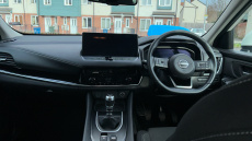 Nissan Qashqai 1.3 DiG-T MH N-Connecta 5dr Petrol Hatchback